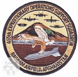 A-10 Warthogpatches.com - USCENTAF Units