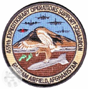 A-10 Warthogpatches.com - USCENTAF Units
